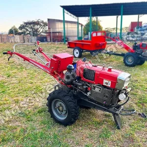 Massive MT-20 Electric Walking Tractor for Sale in Tanzania