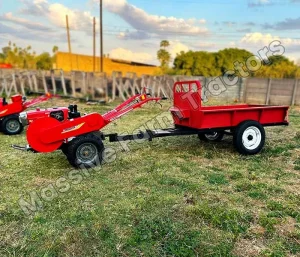 Massive MT-20 Walking Tractor for Sale in Tanzania