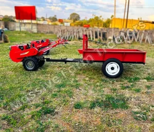 Massive MT-20 Walking Tractor for Sale in Tanzania