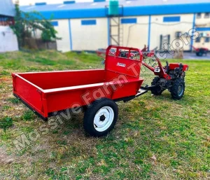 Massive MT-20 Walking Tractor for Sale in Tanzania