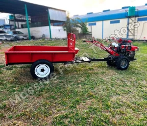 Massive MT-20 Walking Tractor for Sale in Tanzania