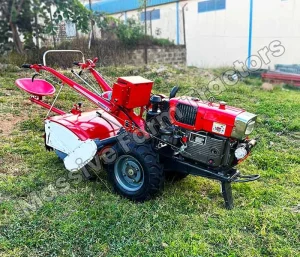 MT-22 Electric Walking Tractor for Sale in Tanzania