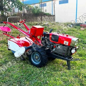 MT-22 Electric Walking Tractor for Sale in Tanzania