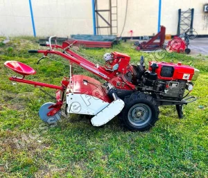 MT-22 Electric Walking Tractor for Sale in Tanzania