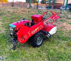 MT-22 Electric Walking Tractor for Sale in Tanzania