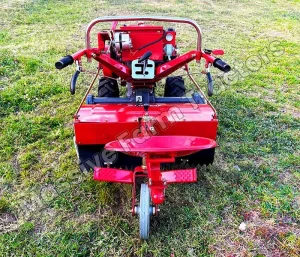 MT-22 Electric Walking Tractor for Sale in Tanzania