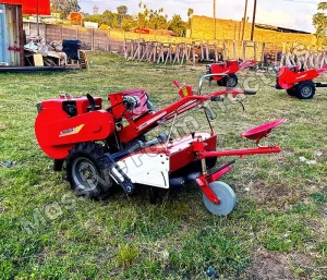 MT-22 Electric Walking Tractor for Sale in Tanzania