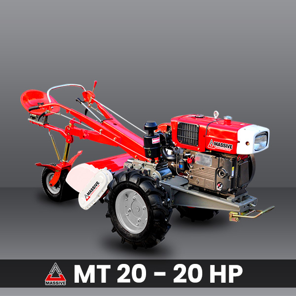 MT-20 Walking Tractors for Sale in Tanzania - Walking Tractor Prices in ...