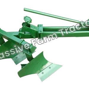 Plough 2 Furrow for Walking Tractor