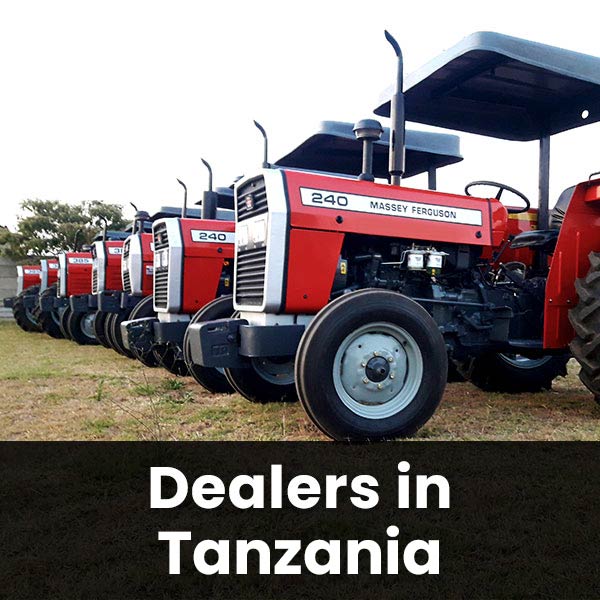 Tractor Dealers in Tanzania