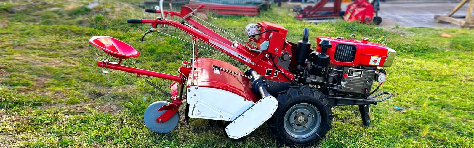 Transform Your Farm with Quality Hand Tractors in Tanzania